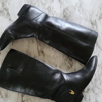 Etienne Aigner Derby english riding boots size 6 76 From Gina