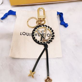 lv bag pendant