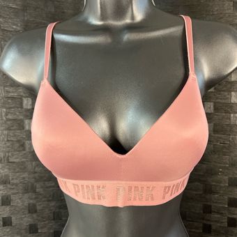 Victoria's Secret PINK wear Everywhere Wireless Lightly Lined Bra