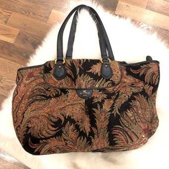 Etro Vintage Designer Tapestry Paisley Shoulder Bag Multiple - $460 - From  Shoshannah