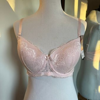 Rene Rofe 36D Pink Bra Size 36 D - $15 New With Tags - From