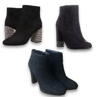 Xoxo yardley dress booties sale