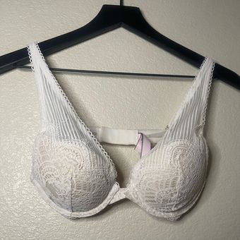 Victoria's Secret Victoria secret dream angels push up 34A bra Size  undefined - $53 - From Adrianna