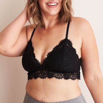 Aerie bralette Black Size XL - $17 (51% Off Retail) - From suzy