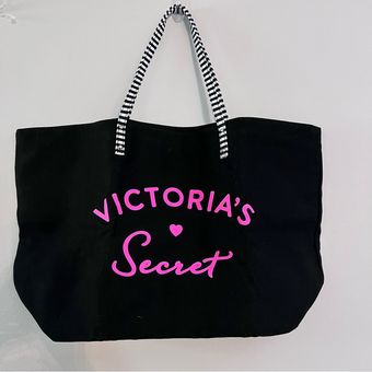 Victoria's Secret crossbody purse, brand new with tags, black