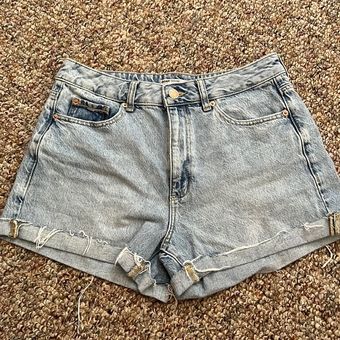 Garage LEVI'S High Waisted Mom Short