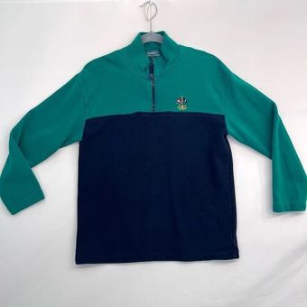 Ralph lauren zip sweater women's sale