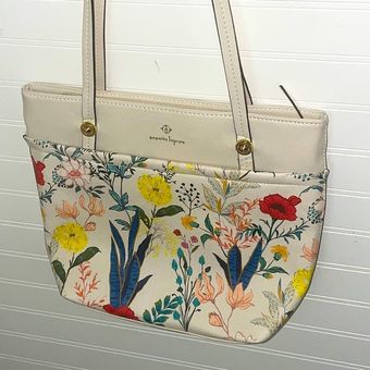 Nanette Lepore Bag Summer Botanical CottageCore Makena new