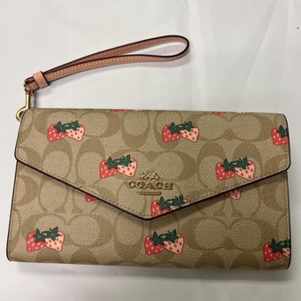 Coach Outlet Small Travel Kit in Signature Canvas - Multi