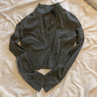 CRZ Yoga Jacket Green Size M - $15 (63% Off Retail) - From Kennedy