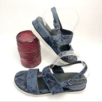 Bussola sales potsdam sandal