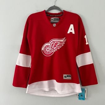 Detroit Red Wings - Pavel Datsyuk NHL Jersey