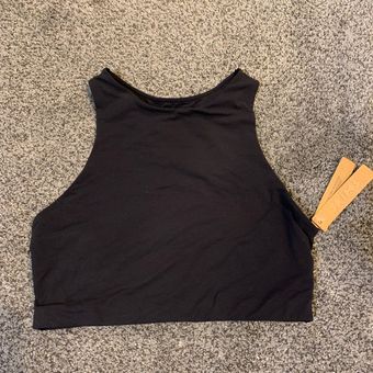 FITS EVERYBODY MOCK NECK TANK | POPPY