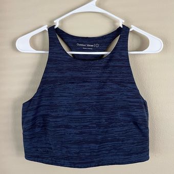 Outdoor Voices TechSweat Crop Top Size L - $26 - From Bailey