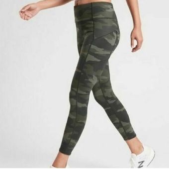 Athleta Green Athletic Pants for Women