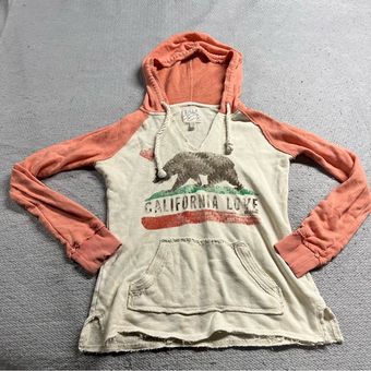 Billabong california love hoodie hot sale