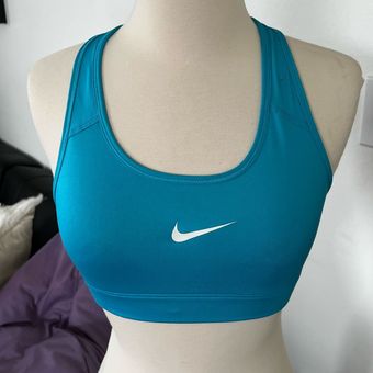 Nike Swoosh Dri-FIT Racerback Sports Bra