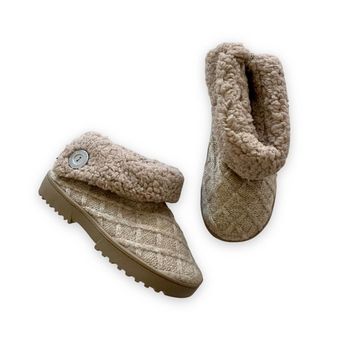 Muk luk bootie slippers clearance