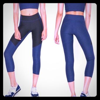 Outdoor Voices - Outdoor Voices Tech Sweat 3/4 Leggings on