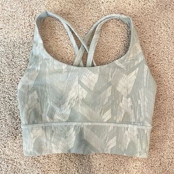 Lululemon Energy Longline Bra Size 2 - $36 - From Alyssa