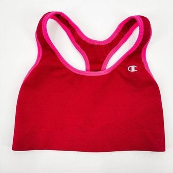 Champion Women's Sports Bra, Absolute, Moisture Wicking, High-Impact Sports  Bra for Women