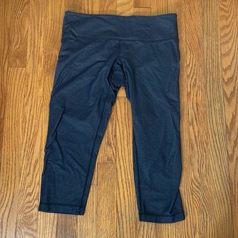 Athletic Leggings By Lululemon Size: 8