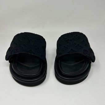 Louis Vuitton Pool Pillow Flat Mules