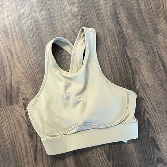 Nude Fabletics sports bra - Small