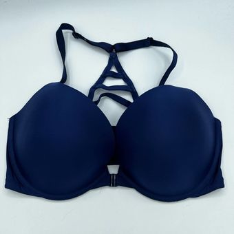 36DD, Blue, Bras, Lingerie, Women