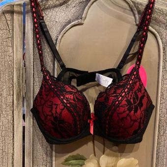 NWT Spree Intimates Push-up Bra