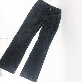 Athleta Corduroy Dipper Pants Black Size 2 - $28 - From Resell