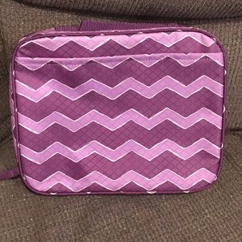 Thirty One NIP Cool Case Lunch bag Purple - $15 (16% Off Retail) New With  Tags - From Pam