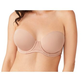 Wacoal Red Carpet Strapless Bra in Roebuck