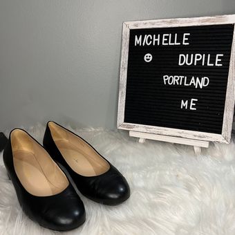 Best 25+ Deals for Black Chanel Cap Toe Flats