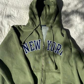 brandy melville new york hoodie