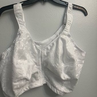 Intimates & Sleepwear  Hanes Tshirt Style Front Closure Bra Nwt