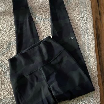 Alo Yoga camo vapor legging - $75 - From Karin