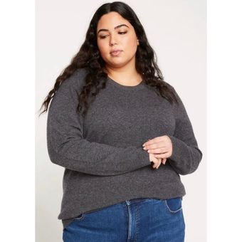 I Reviewed Universal Standard's $98 Cashmere Sweater