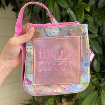 Hello Kitty Pink Vintage Handbags