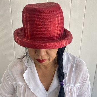 NWOT Nafi De Luca Hat - $83 - From jade