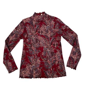 Silk Madeline Bodysuit Red – House of Silk