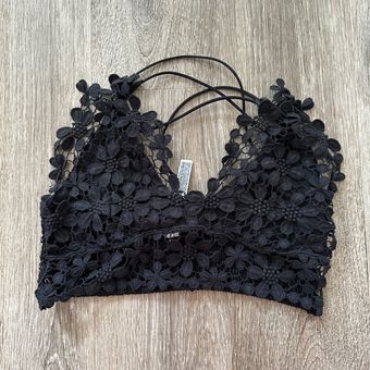 Lace Bralette Top Mrs. Grey –