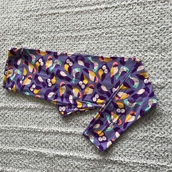 LuLaRoe Tall & Curvy Leggings Size undefined - $6 - From Brittany