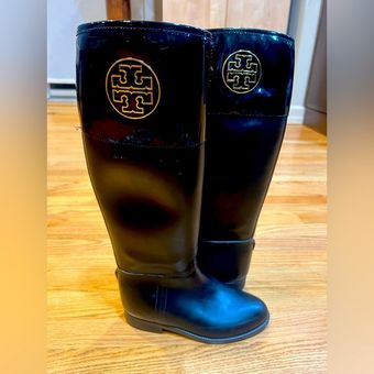 Tory Burch Rain Boots Boots