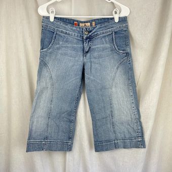 Juicy couture capri jeans 2025