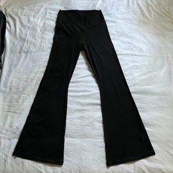 Buy OFFLINE By Aerie Real Me High Waisted Crossover Flare Legging