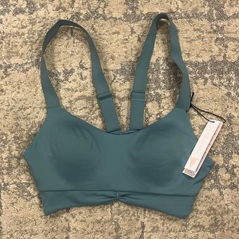 Victoria's Secret NWT Live On Point Victoria Secret Seamless Bra Teal Size  XS - $21 New With Tags - From Mya