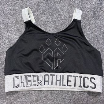 rebel athletic, Other, Cheer Athletics Sports Bra Rebel