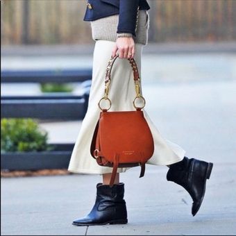 Incubus Topmøde Korrespondance Isabel Marant Crisi Concealed-Wedge Ankle Boots Size 36 - $268 - From Sarah