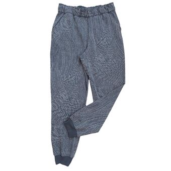 Lululemon Anchor Gray Alpine White Stretch HighRise Jogger Size 8 - $60 -  From Jennifer